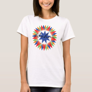 Camiseta T-shirt de Baha'i