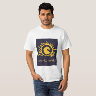 Camiseta T-shirt de Bahubali