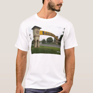Camiseta T-shirt de Bakersfield