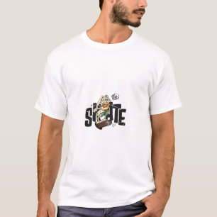 Camiseta T-Shirt de Banda CA/DC 🔥 - Rock On com Estilo Clá