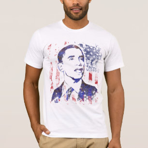 Camiseta T-shirt de Barack Obama