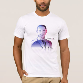 Camiseta T-shirt de Barack Obama