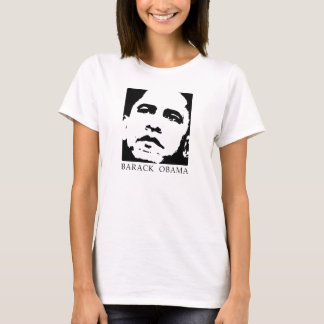 Camiseta T-shirt de Barack Obama