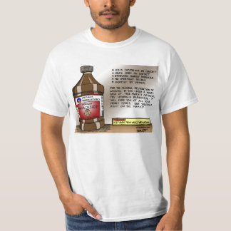 Camiseta T-shirt de Barackside