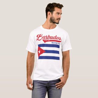 Camiseta T-shirt de Barbudos (os "farpados")
