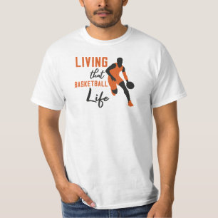 Camiseta T-Shirt de Basquete
