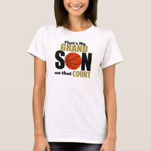 Camiseta T-Shirt de Basquete