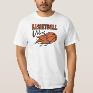 Camiseta T-Shirt de Basquete