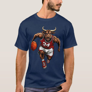Camiseta T-Shirt de basquete