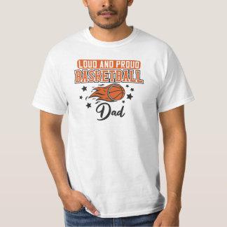 Camiseta T-Shirt de Basquete