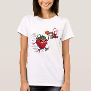 Camiseta T-shirt de basquete, Presente de basquete, Basquet