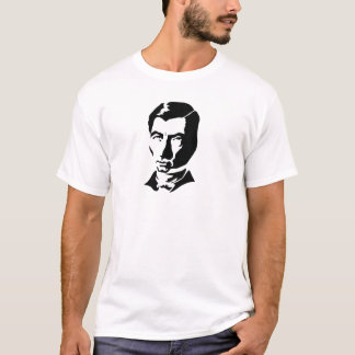 Camiseta T-shirt de Bastiat