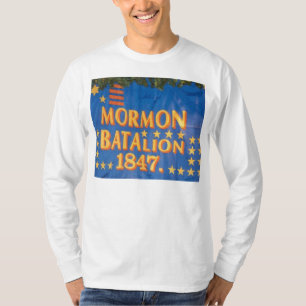Camiseta T-shirt de Batallion do Mormon