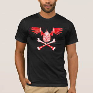 Camiseta T-shirt de BBT0005 Wotan Bonez RW