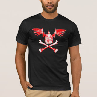 Camiseta T-shirt de BBT0005 Wotan Bonez RW
