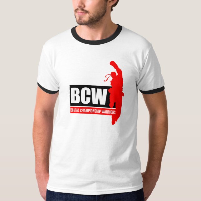 Camiseta T-shirt de BCW Ringo (Frente)