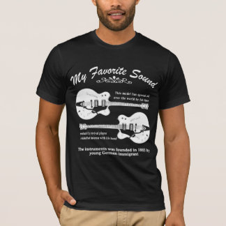 Camiseta T-shirt de BEATLEGUITAR3 B