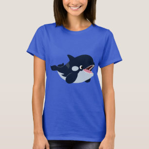 Camiseta T-Shirt de Bebê Orca