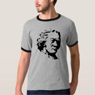 Camiseta T-shirt de Beethoven