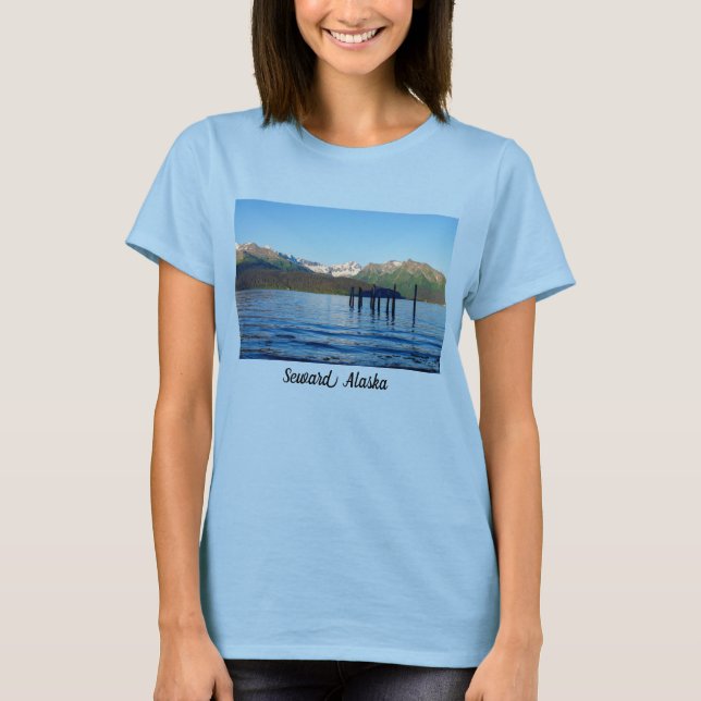 Camiseta T-Shirt de Beleza para Encaixe (Frente)