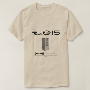 Camiseta T-shirt de Bendix G-15