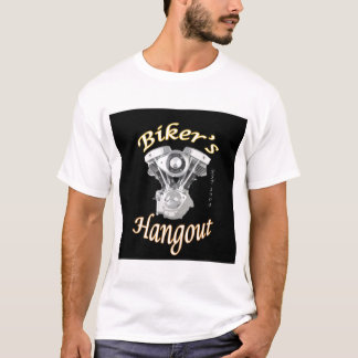 Camiseta T-shirt de BHO