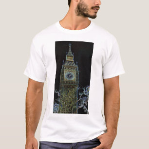 Camiseta T-shirt de Big Ben