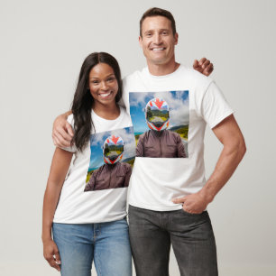 Camiseta T-Shirt de Biker