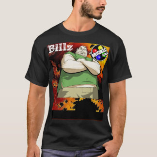 Camiseta T-shirt de Billz