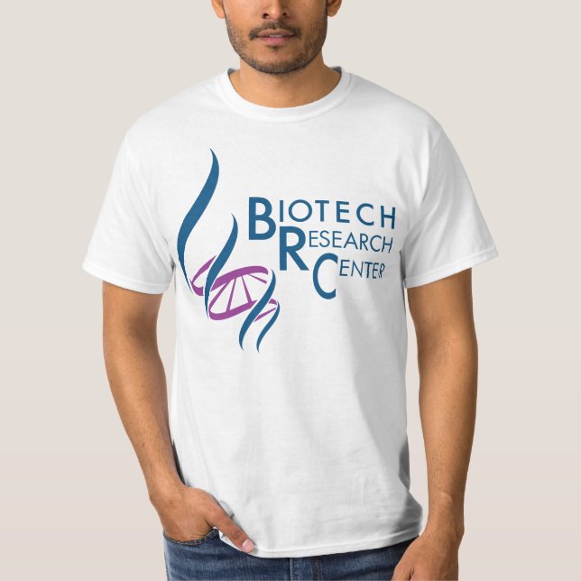 Camiseta T-shirt de Biotech (Frente)