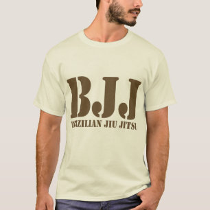 Camiseta T-shirt de BJJ