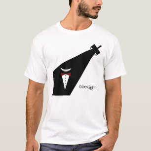 Camiseta T-shirt de Blacklight