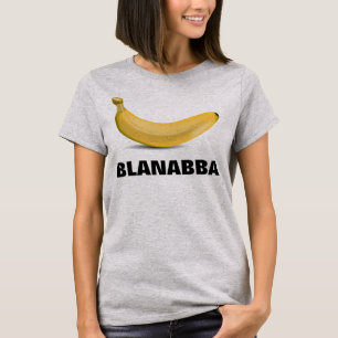 Camiseta T-shirt de Blanabba