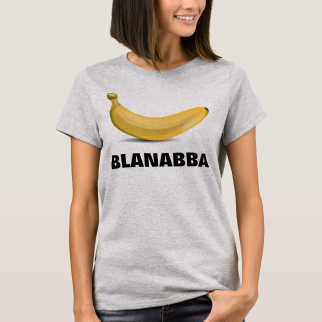 Camiseta T-shirt de Blanabba (Frente)