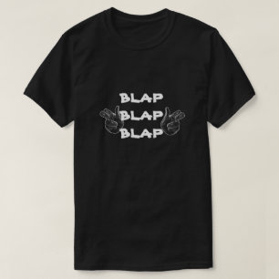 Camiseta T-shirt de Blap