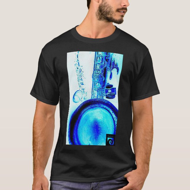 Camiseta T-shirt de BlueSax (Frente)