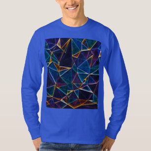 Camiseta T-Shirt de Bolhas Quebradas