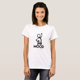 CAMISETA T-SHIRT DE BOM MODO