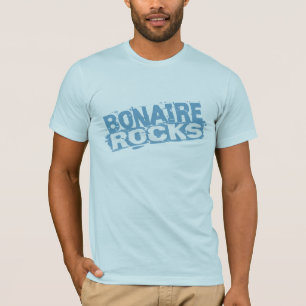 Camiseta T-shirt de Bonaire