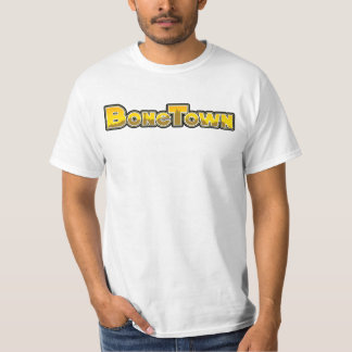 Camiseta T-shirt de BoneTown do pintinho do gótico