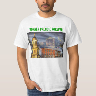 Camiseta T-shirt de Bonner Prendie para sempre