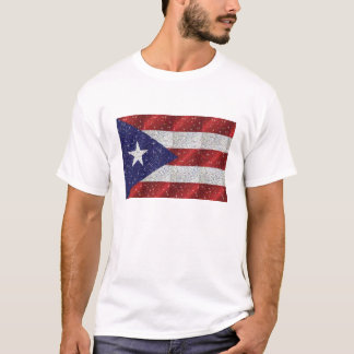 Camiseta T-shirt de Boricua