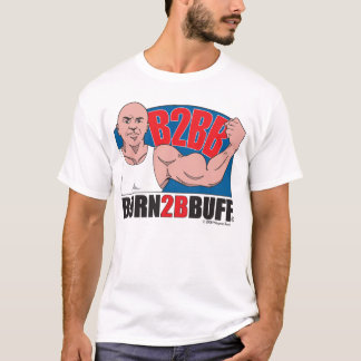 Camiseta T-shirt de Born2BBuff