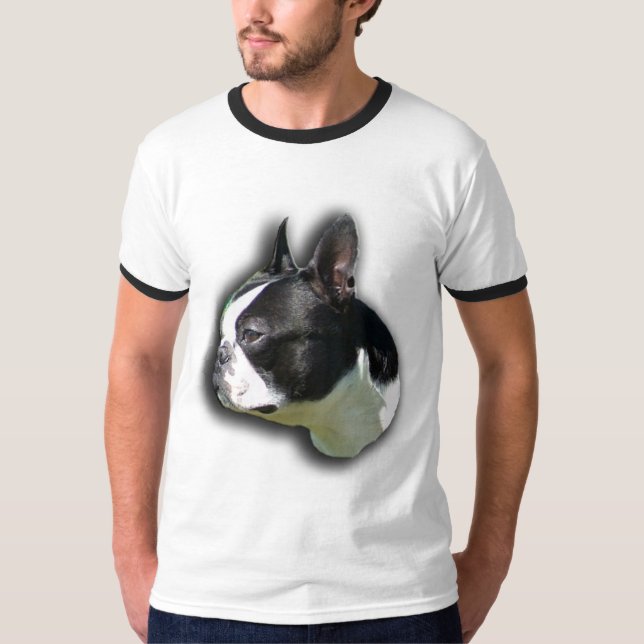 Camiseta T-shirt de Boston (Frente)