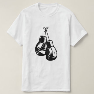Camiseta t-shirt de boxe