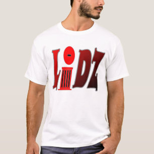 Camiseta T-shirt de Bradley LIDZ