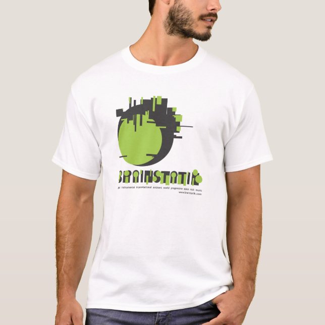 Camiseta T-shirt de Brainstatik (Frente)