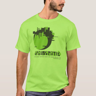 Camiseta T-shirt de Brainstatik
