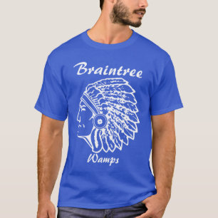 Camiseta T-shirt de Braintree Wamps