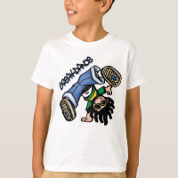 T-shirt de Breakdance